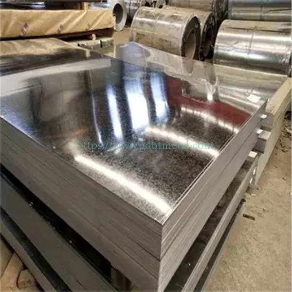 Galvanized Steel Plate&Sheet